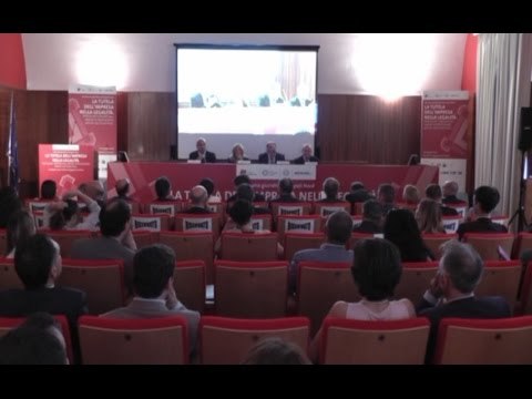 Aversa (CE) - Commercialisti, incontro su La tutela dell'impresa nella legalità (06.06.15)