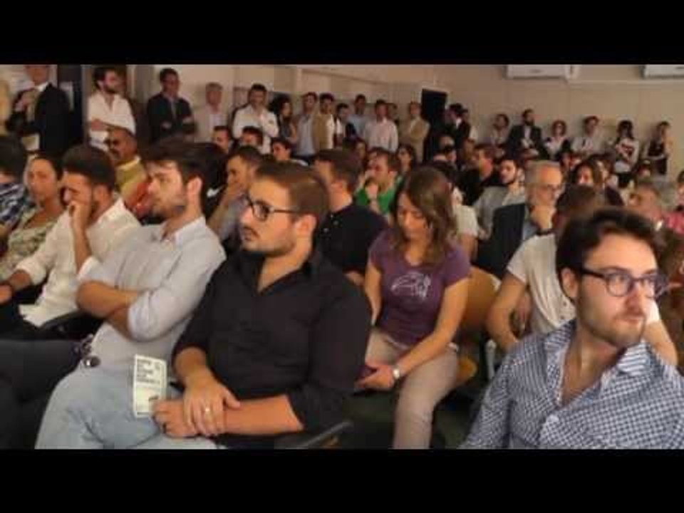 Napoli - Convegno "L'oro di Napoli" alla Federico II (06.06.15)