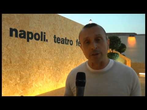 Napoli - Al via il Napoli Teatro Festival (04.06.15)