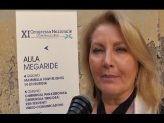 Napoli - Tiroide, congresso nazionale del Club delle Uec -1- (05.06.15)