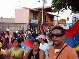 Marcha en Apoyo a RCTV  Maturín