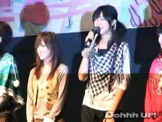 Berryz Kobo - Asia Song Festival 2008 08.10.5 Dohhh UP!