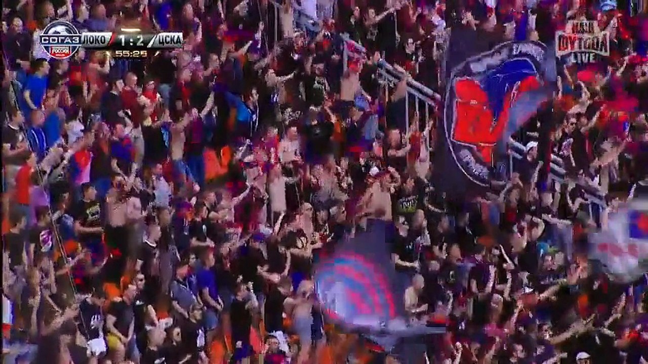 7 голов ЦСКА