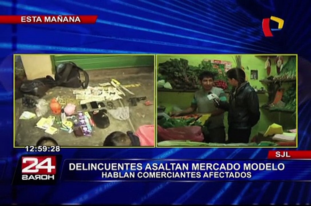 mercado sjl