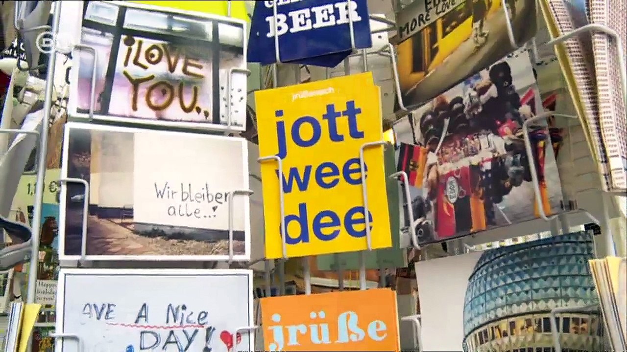 Berlin mit einer US-Amerikanerin | Hin & weg