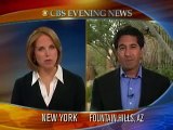 Eye To Eye With Katie Couric: McCain's Health (CBS News)