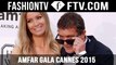 amfAR Gala at Cannes Film Festival 2015 pt. 2 ft. Kendall Jenner & Adriana Lima| FashionTV
