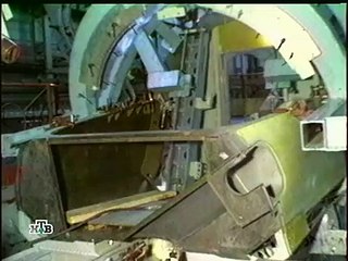 Sukhoi SU-32 (SU-34) Fullback fighter-bomber