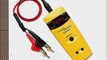 Fluke Networks TS100-PRO-BT-TDR Cable Fault Finder TDR Kit with Bridge Tap Detect