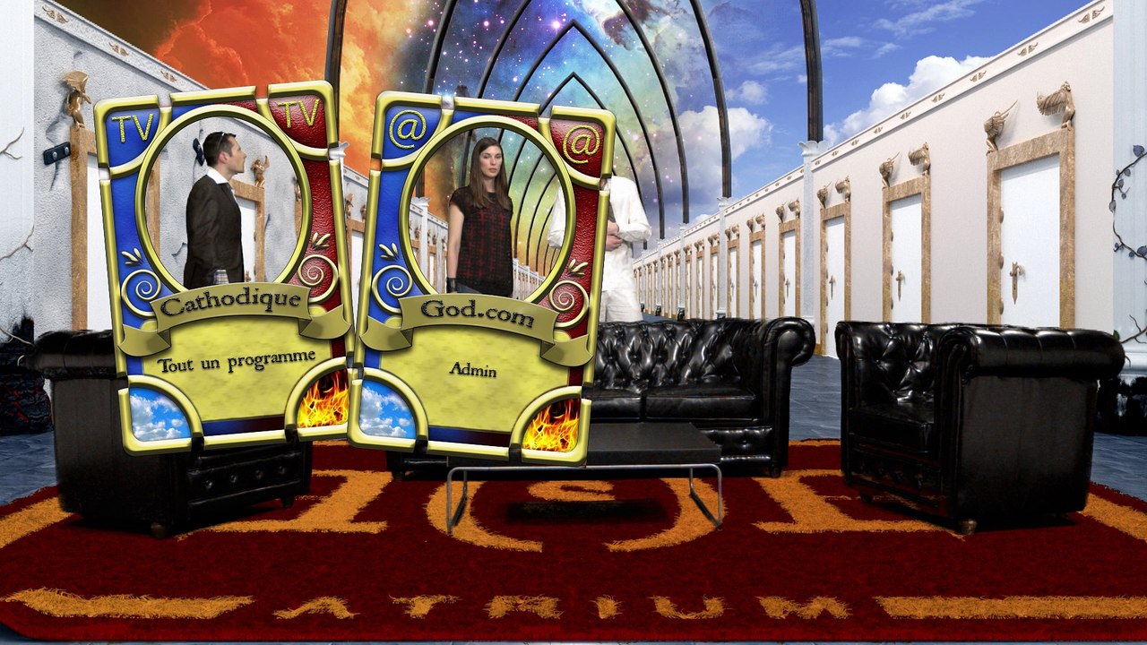 Bande annonce - "Divin(s)Divan"