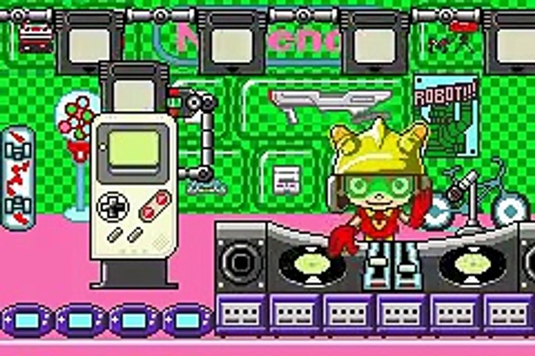Wario Ware: 9-Volt