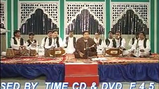 Ustad Badar Miandad Khan- Sakhi Laal Qalander Jhoole Lal