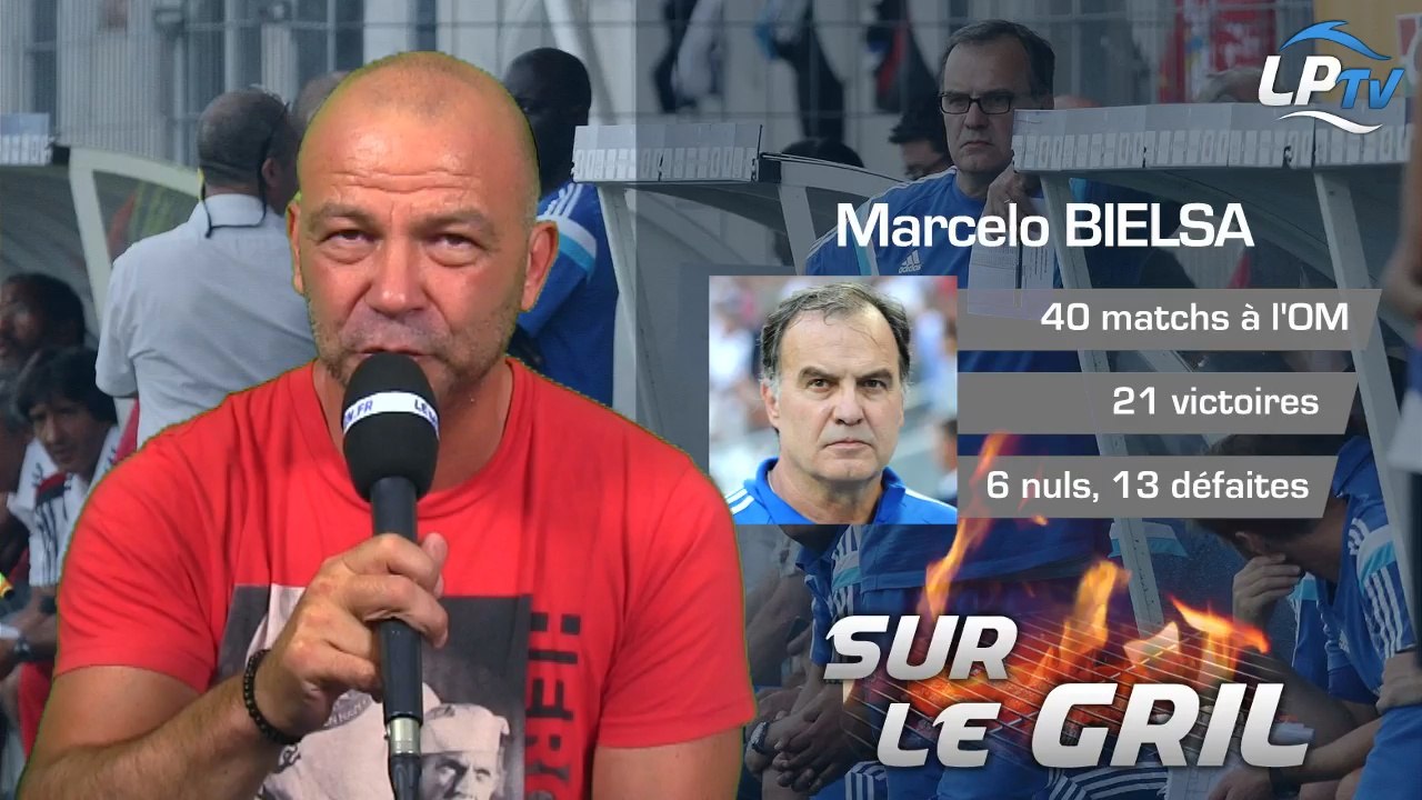 Bielsa sur le gril de Bernard Rodriguez