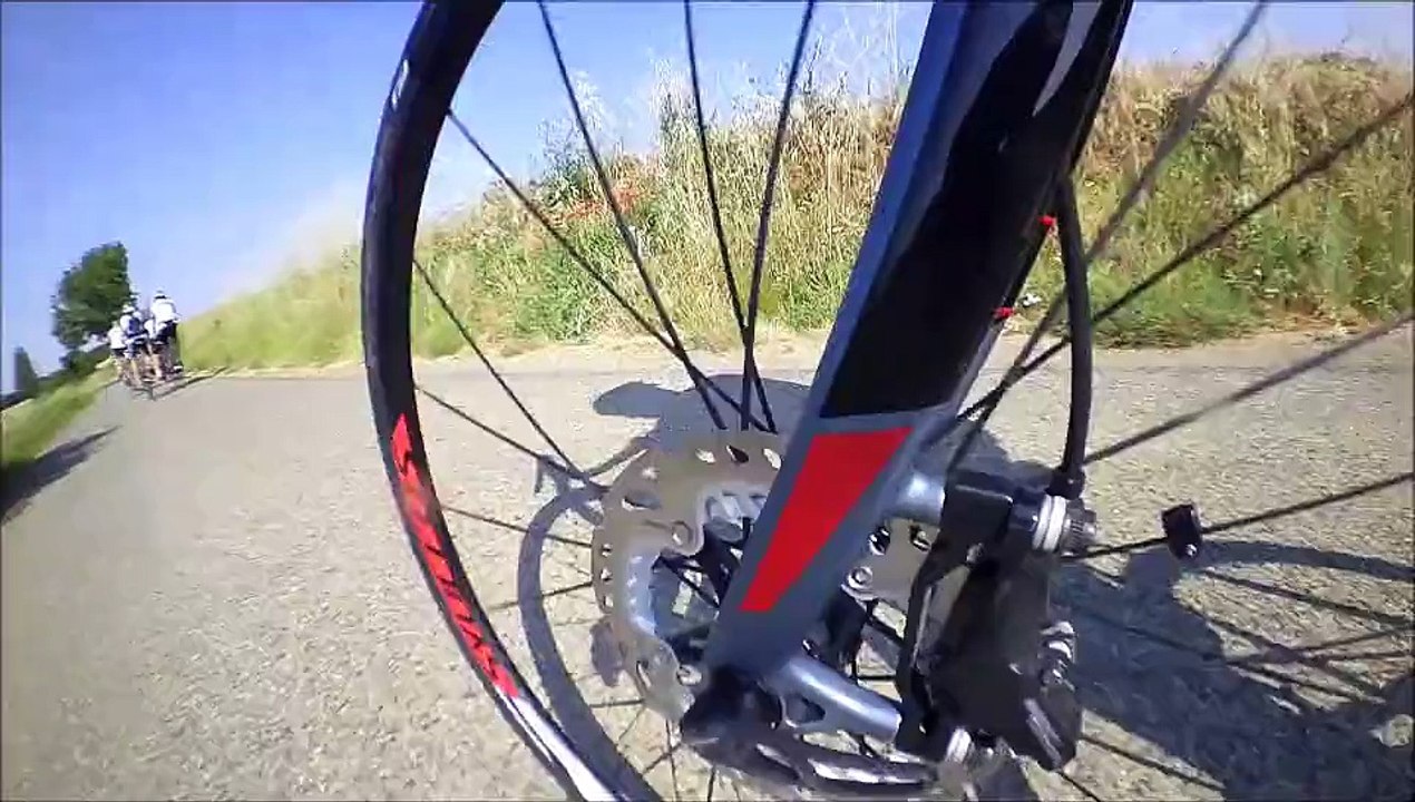 Scott Solace 15 Disc