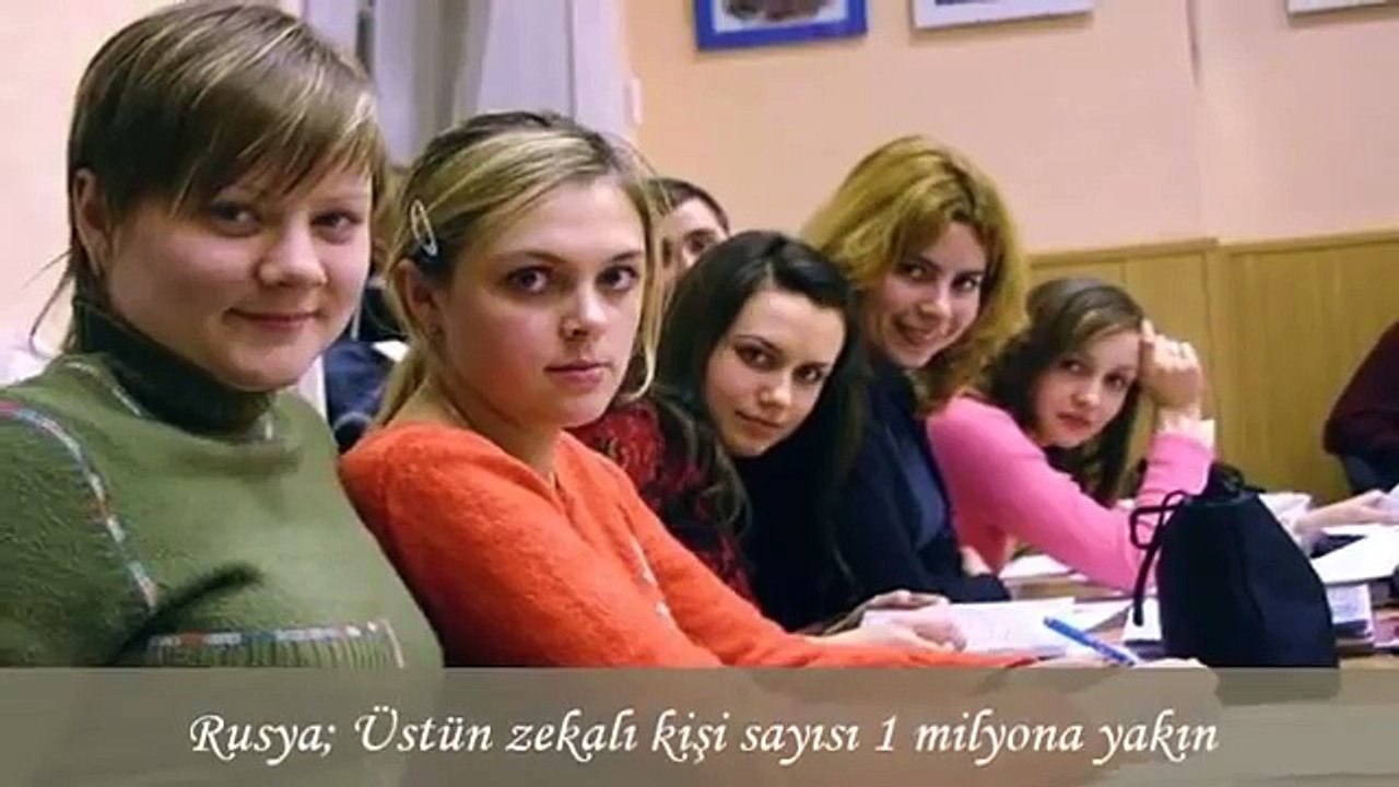 Dünyanın En Zeki 10 Milleti
