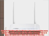 Edimax BR-6428nS 300 Mbps 802.11n Wireless Broadband Router with EZmax Setup Wizard