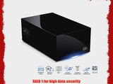 LaCie Network Space Max 2 TB Gigabit Ethernet USB 2.0 Network Attached Storage 301519KUA