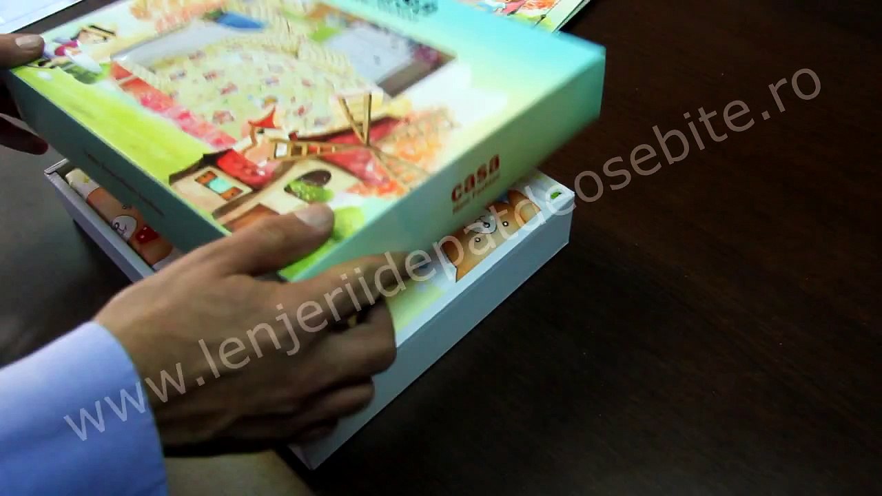 Lenjerii de pat 5D
