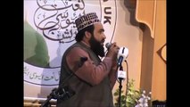 Khalid Hasnain Khalid at 20th Annual Manchester Mehfil-e-Naat December 2014 (NEW