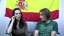 Spanish Lesson 34 Abs Beginner   Spanish Gestures LightSpeed Spanish