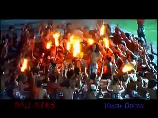 Bali Bites - Kecak