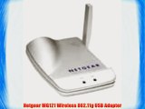 Netgear WG121 Wireless 802.11g USB Adapter