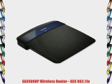 EA3500NP Wireless Router - IEEE 802.11n