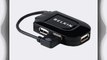 Belkin USB 1.1 4-Port Pocket Hub F5U045