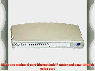 3Com OfficeConnect 56k LAN Modem ( 3C886A-US )