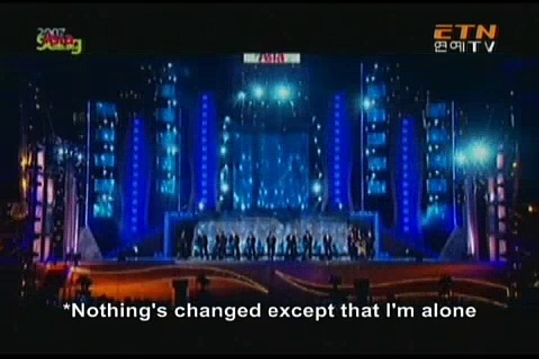 Super Junior - Hate U, Love U [eng sub]