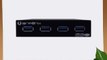 BitFenix BFA-U3-K435-RP 3.5 4-Port Front Panel Internal USB 3.0 Hub
