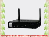 Cisco Systems 802.11N Wireless Security Router (RV215WAK9NA)