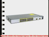 Cisco WS-CE500-24LC Catalyst Express 500-24LC Catalyst Switch