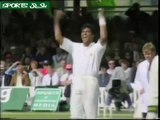 Waqar Younis 14 Dazzling In-Swinging Yorkers - Best of Waqar Younis