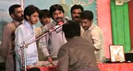 Zakir abbas raza jhandvi 3 shaban jhasan at chak s