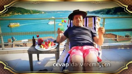 Beyaz Show - Beyazdan Candan Erçetine Sezon Finali Cevabı 05062015