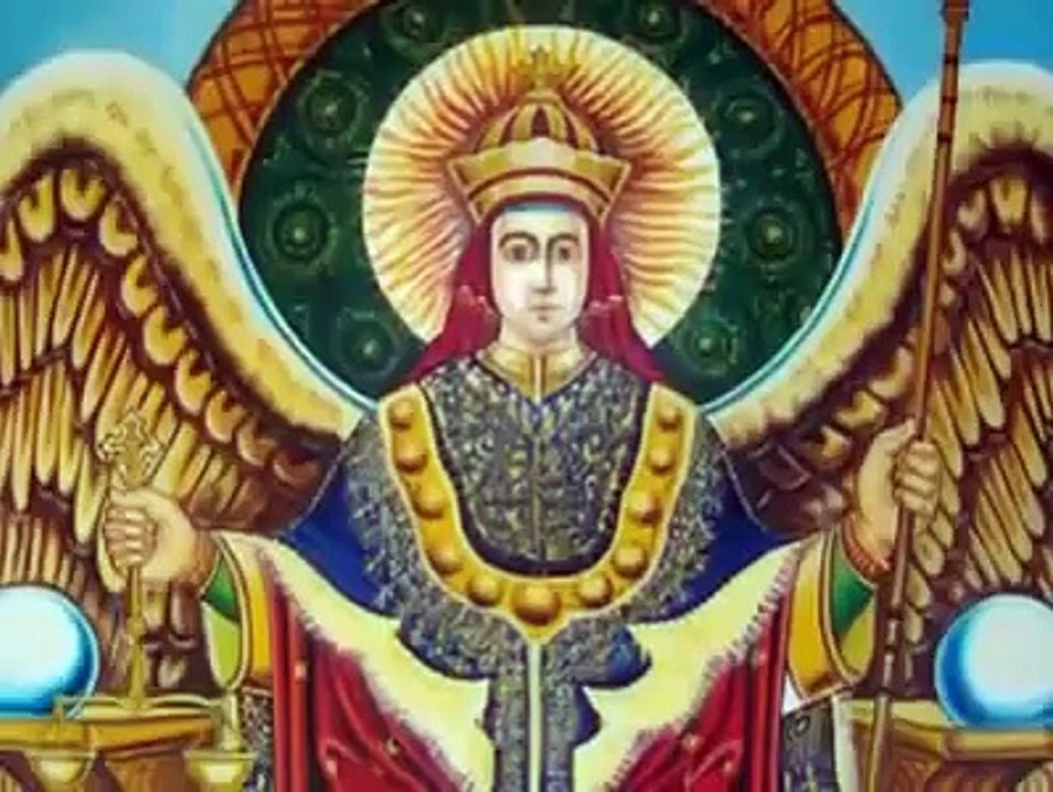 Ethiopian Orthodox Tewhedo-yohannes- O Micheal ( ኦ ሚካኤል)