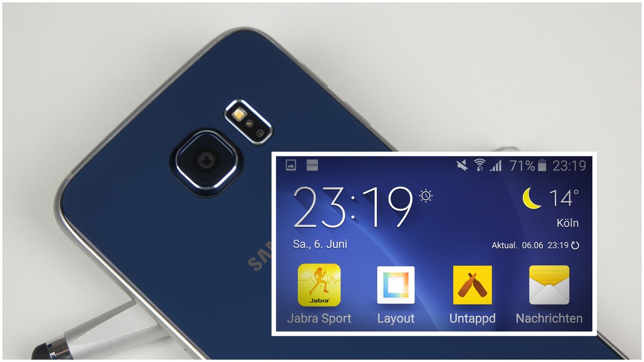 What's on my Galaxy S6? | FuchsPhone