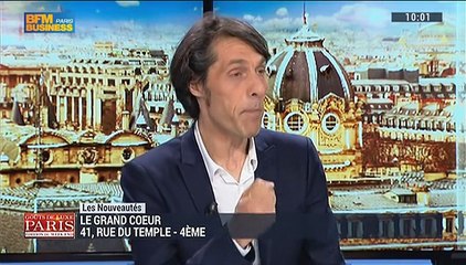 Les nouveautés parisiennes de la semaine: Après "Two Bellmen", le Contente Studio Marriott dévoile "French Kiss" - 07/06