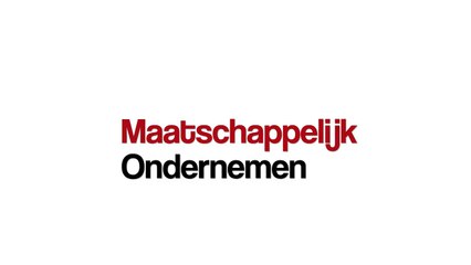Maatschappelijk Ondernemen