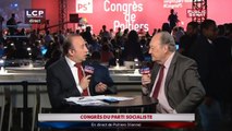 Congrès du Parti Socialiste à Poitiers - Evénements