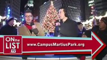 Campus Martius Park Ice Skating - Ep 24 - On The List TV