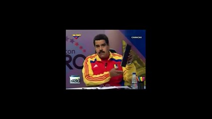 Nicolás Maduro acusa a Julio Vélez de asesinar a Robert Serra