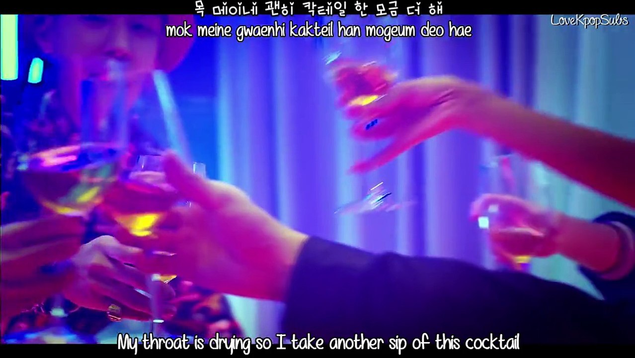 Jay Park (feat. Ugly Duck) - MOMMAE (몸매) MV [English subs + Romanization + Hangul] HD