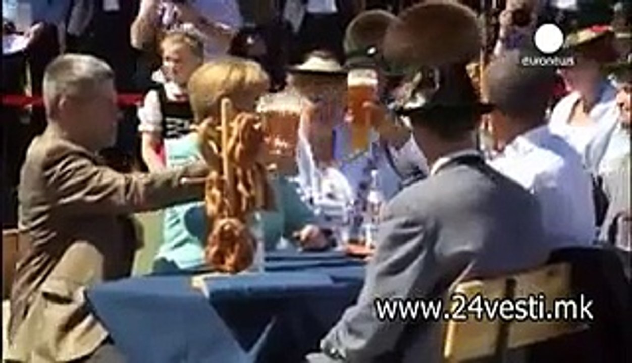 SAMIT G7 GERMANIJA