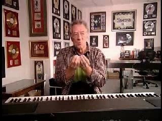 Ray Manzarek Interview 2 of 6