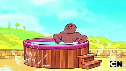 Cyborg the Fleshy Guy I Teen Titans Go! I Cartoon Network