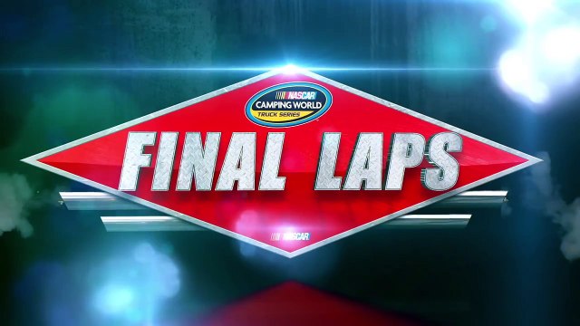 Crafton vs Suárez por la victoria en NASCAR Trucks en Texas