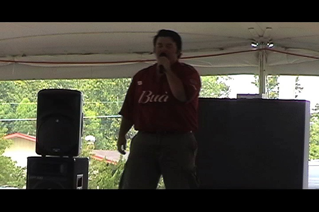 Open Mic 'There Goes My Everything' Elvis Week 2005