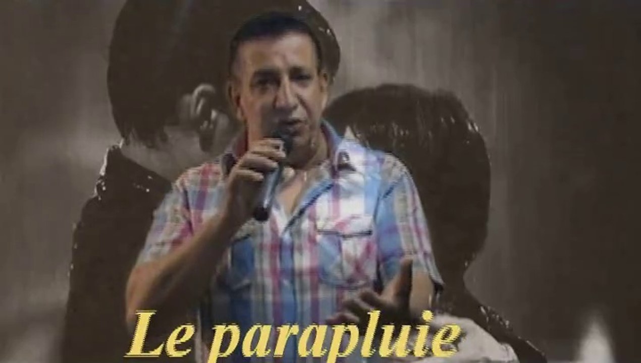 Le parapluie
